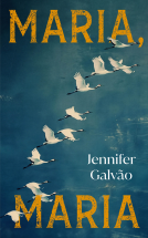 book cover for Maria, Maria