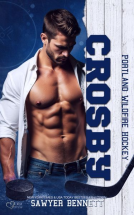 Buchcover für Portland Wildfire Team Teil 1: Crosby