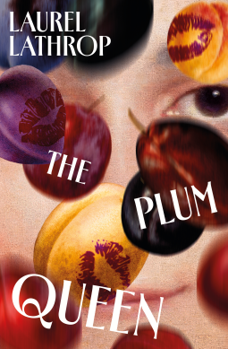 book cover for The Plum Queen