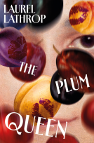 book cover for The Plum Queen
