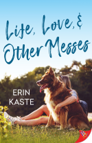 book cover for Life, Love, and Other Messes