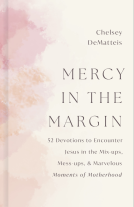 book cover for Mercy in the Margin