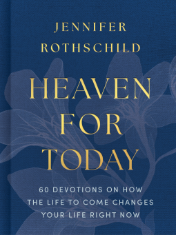 book cover for Heaven for Today