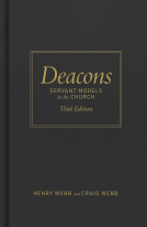 book cover for Deacons, Third Edition