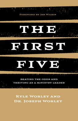 book cover for The First Five
