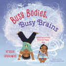 book cover for Busy Bodies, Busy Brains