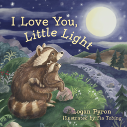 book cover for I Love You, Little Light