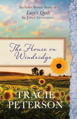 book cover for The House on Windridge