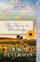 book cover for The House on Windridge