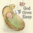 book cover for God Gives Sleep