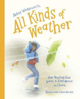 book cover for All Kinds of Weather