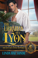 book cover for The Librarian of a Lyon