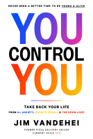 book cover for You Control YOU