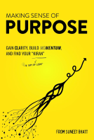 book cover for Making Sense of Purpose