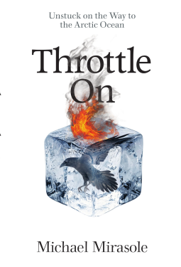 book cover for Throttle On
