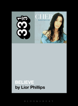book cover for Cher's Believe