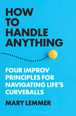 book cover for How to Handle Anything