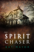book cover for The Spirit Chaser