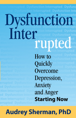 book cover for Dysfunction Interrupted