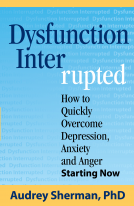 book cover for Dysfunction Interrupted