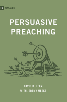 book cover for Persuasive Preaching