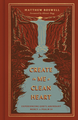book cover for Create in Me a Clean Heart