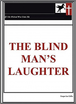 book cover for The Blind Man's Laughter