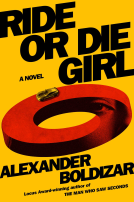 book cover for Ride or Die Girl
