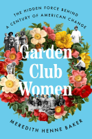 book cover for Garden Club Women