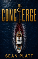 book cover for The Concierge