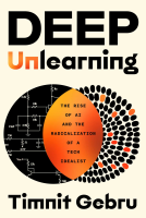 book cover for Deep Unlearning