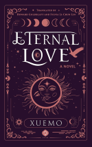 book cover for Eternal Love: A Woman's Journey Through Illness, Awakening, and Redemption