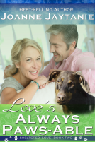 book cover for Love’s Always Paws-Able 