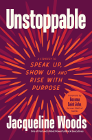 book cover for Unstoppable
