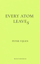 book cover for Every Atom Leaves