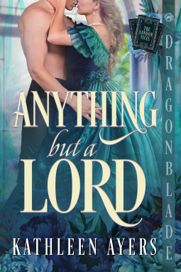 book cover for Anything But a Lord