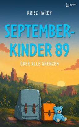 Buchcover für Septemberkinder 89
