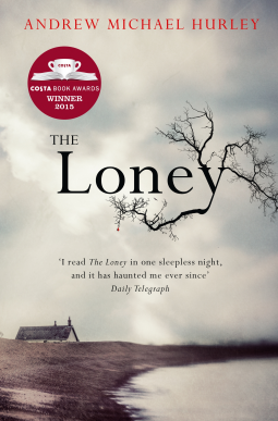 book cover for The Loney