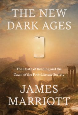 book cover for The New Dark Ages