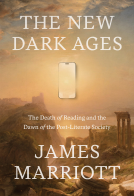 book cover for The New Dark Ages