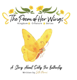 book cover for The Poem of Her Wings