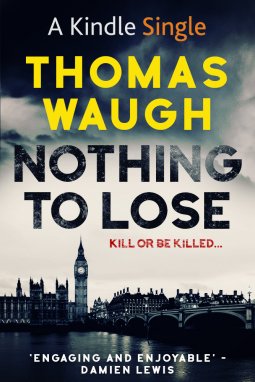 book cover for Nothing To Lose