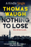 Cover Image: Nothing To Lose
