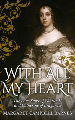 book cover for With All My Heart