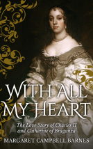 book cover for With All My Heart
