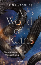 Buchcover für A World of Ruins