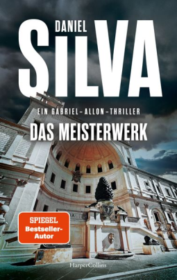 Buchcover für Das Meisterwerk