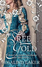 book cover for Tree of Gold