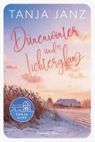 Buchcover für Dünenwinter und Lichterglanz
