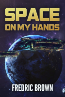 book cover for Space On My Hands